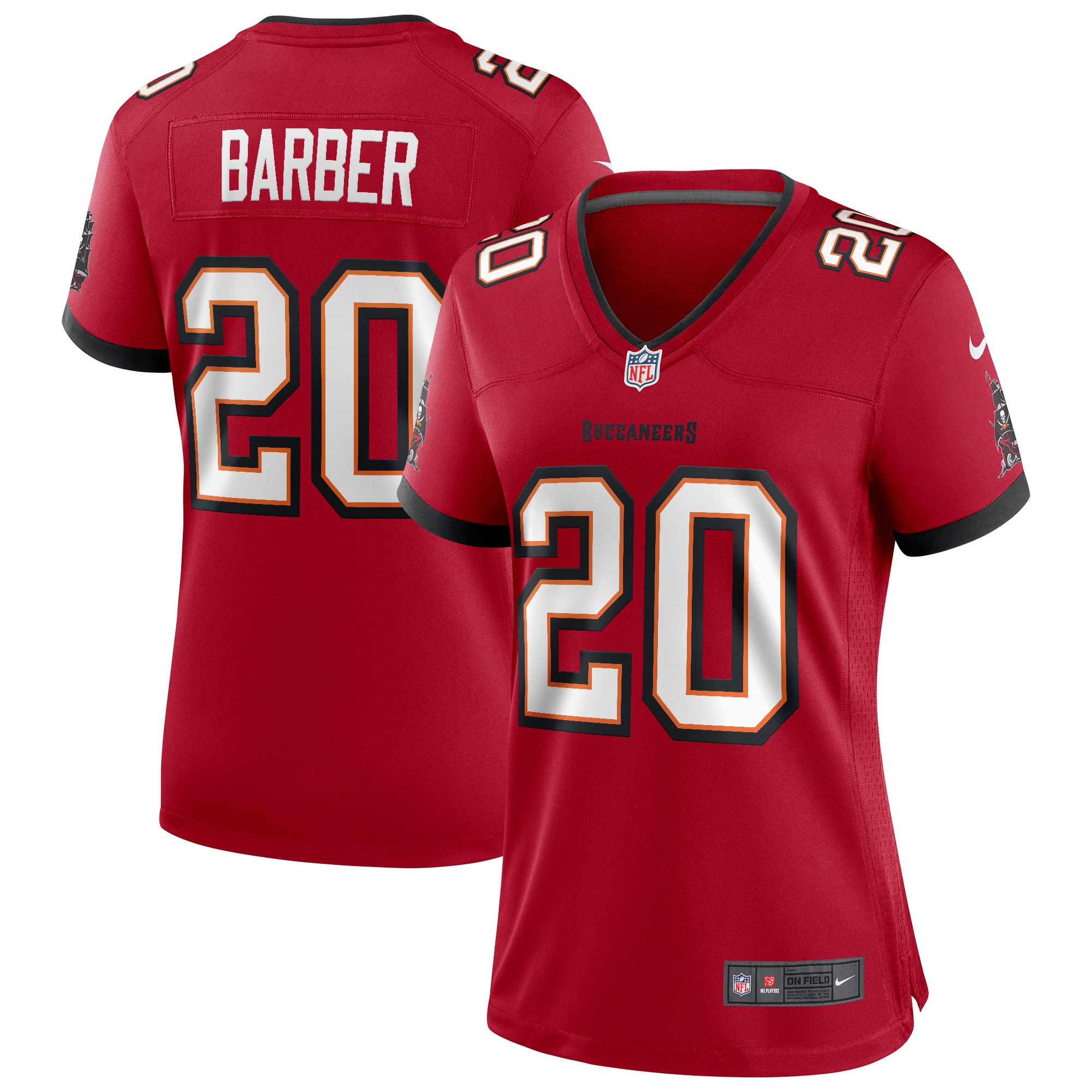 ronde barber tampa bay buccaneers nike womens game retired player jersey red 8036 eyc6n.jpg
