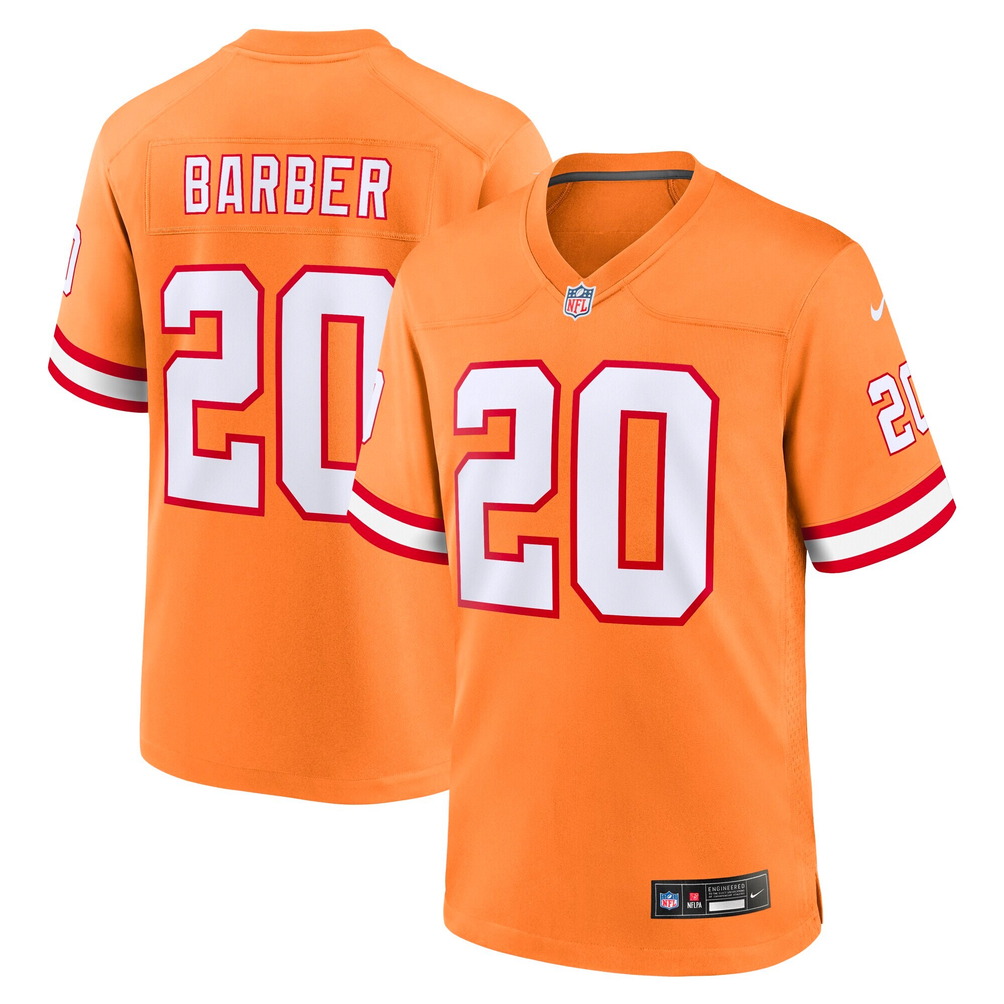 ronde barber tampa bay buccaneers nike youth retired player game jersey orange 2104 xjiux.jpg