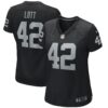 ronnie lott las vegas raiders nike womens game retired player jersey black 4552 8rw1o.jpg