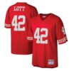 ronnie lott san francisco 49ers mitchell 26amp ness legacy replica jersey scarlet 6621 xw1os.jpg