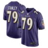 ronnie stanley baltimore ravens nike game jersey purple 4351 3g5fg.jpg
