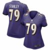 ronnie stanley baltimore ravens nike womens game jersey purple 3637 oumlc.jpg