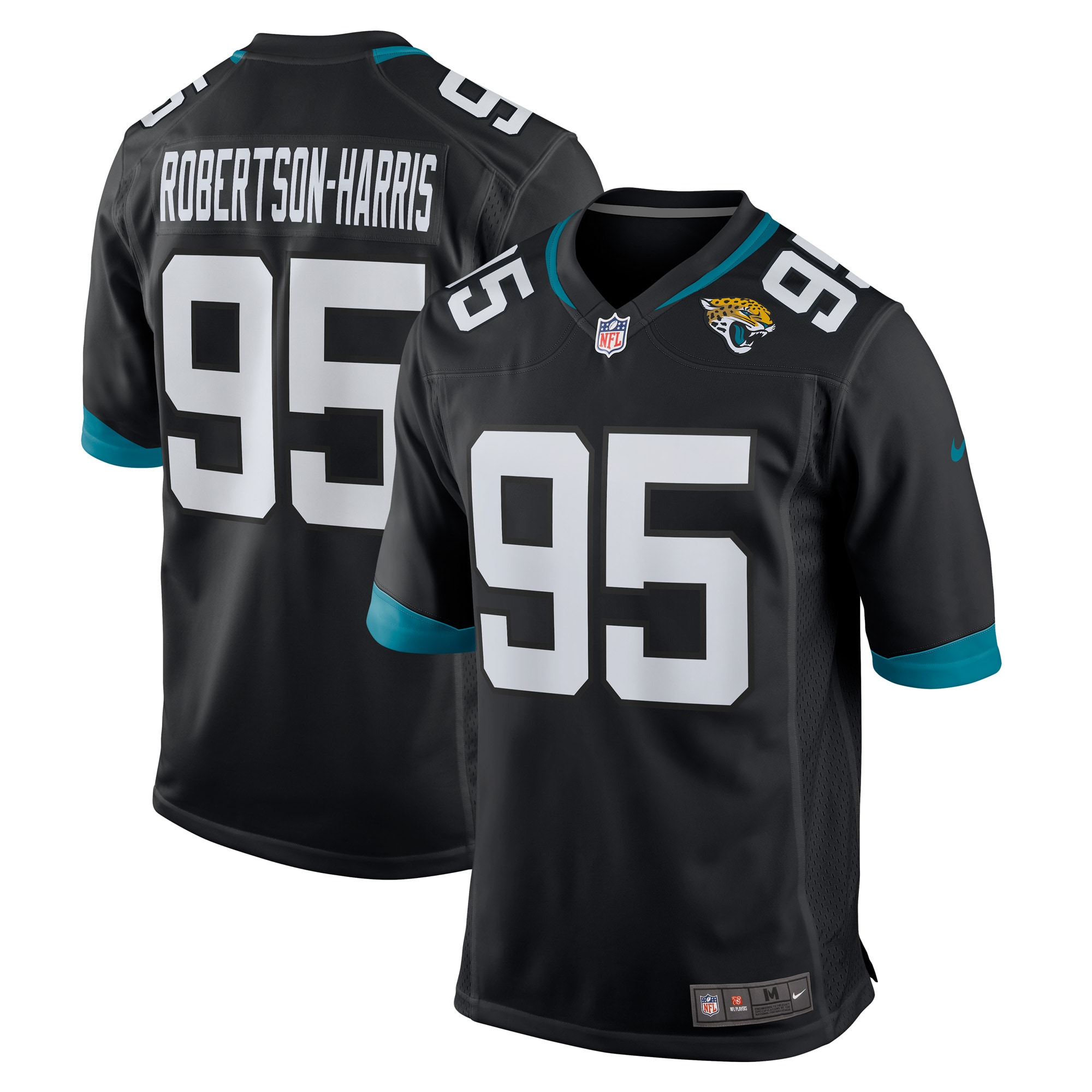 roy robertson harris jacksonville jaguars nike game jersey black 4116 ybbhr.jpg