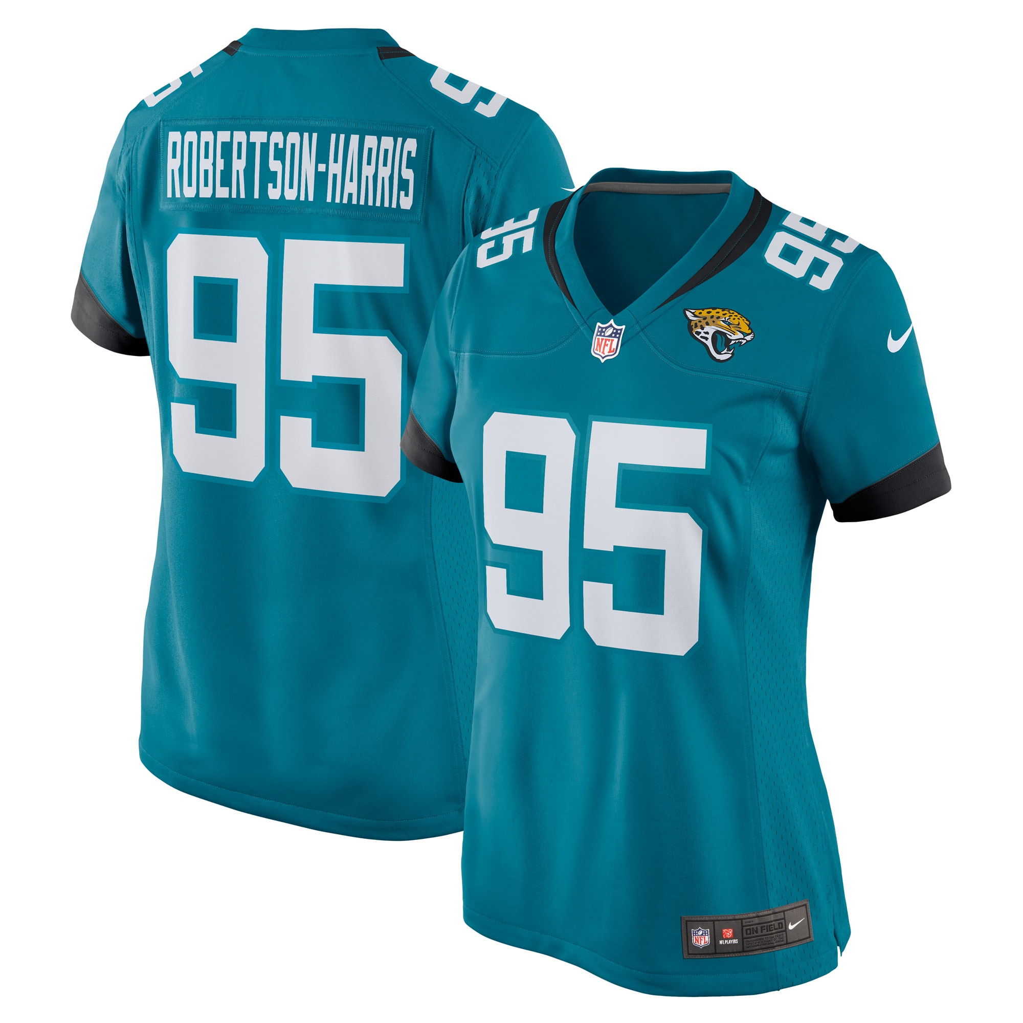 roy robertson harris jacksonville jaguars nike womens game jersey teal 1817 imbpn.jpg