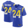 royce freeman los angeles rams nike game jersey royal 3228 yklbo.png