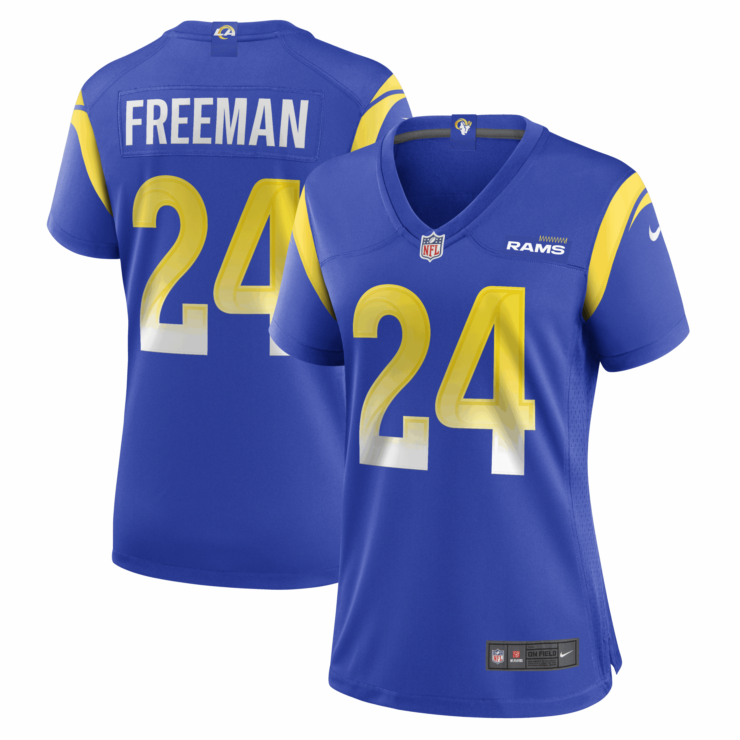 royce freeman los angeles rams nike womens game jersey royal 3798 d9nrv.png