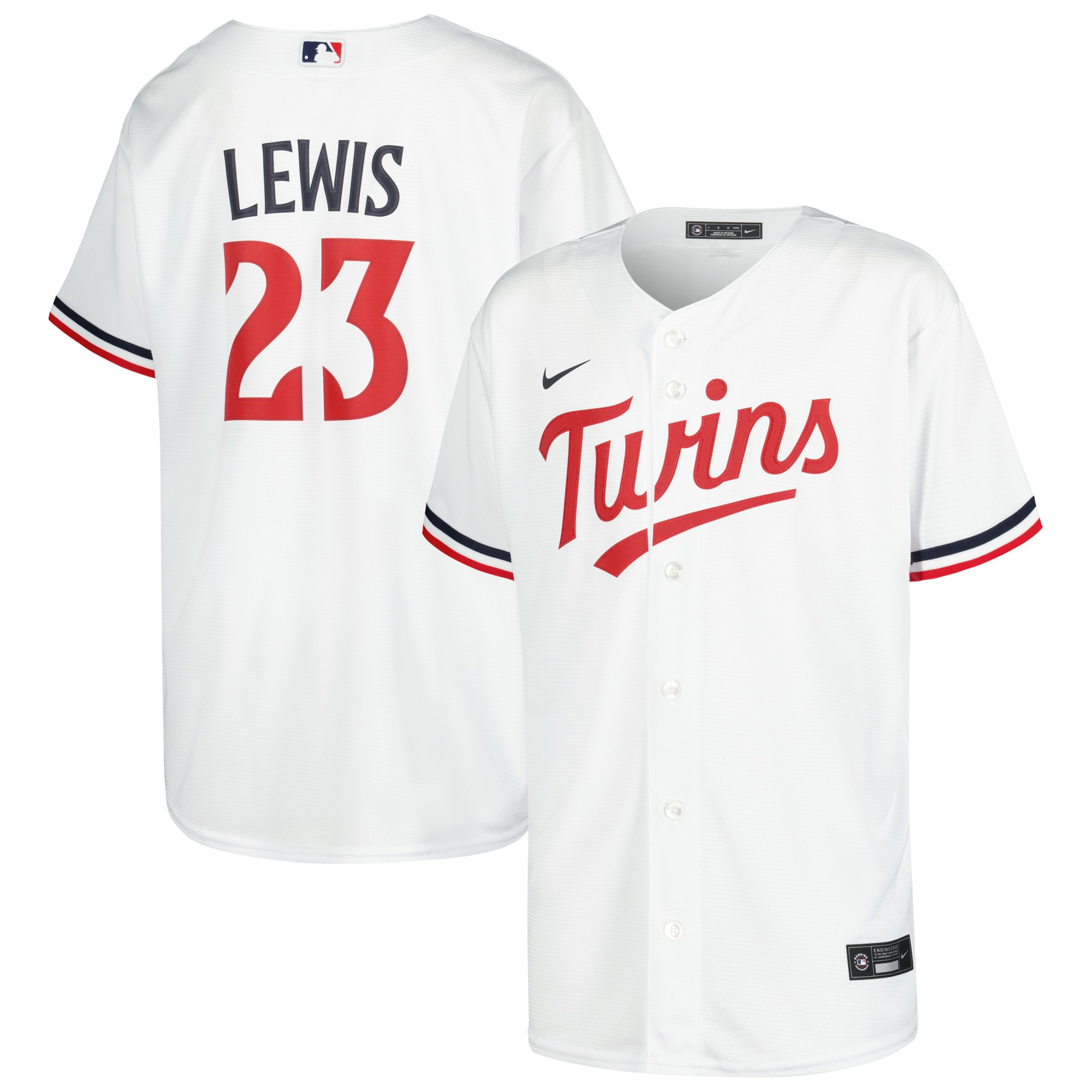 royce lewis minnesota twins nike youth home replica player jersey white 7972 o0jjh.jpg
