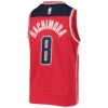 rui hachimura washington wizards nike youth team swingman jersey red 4474 tjfyu.jpg