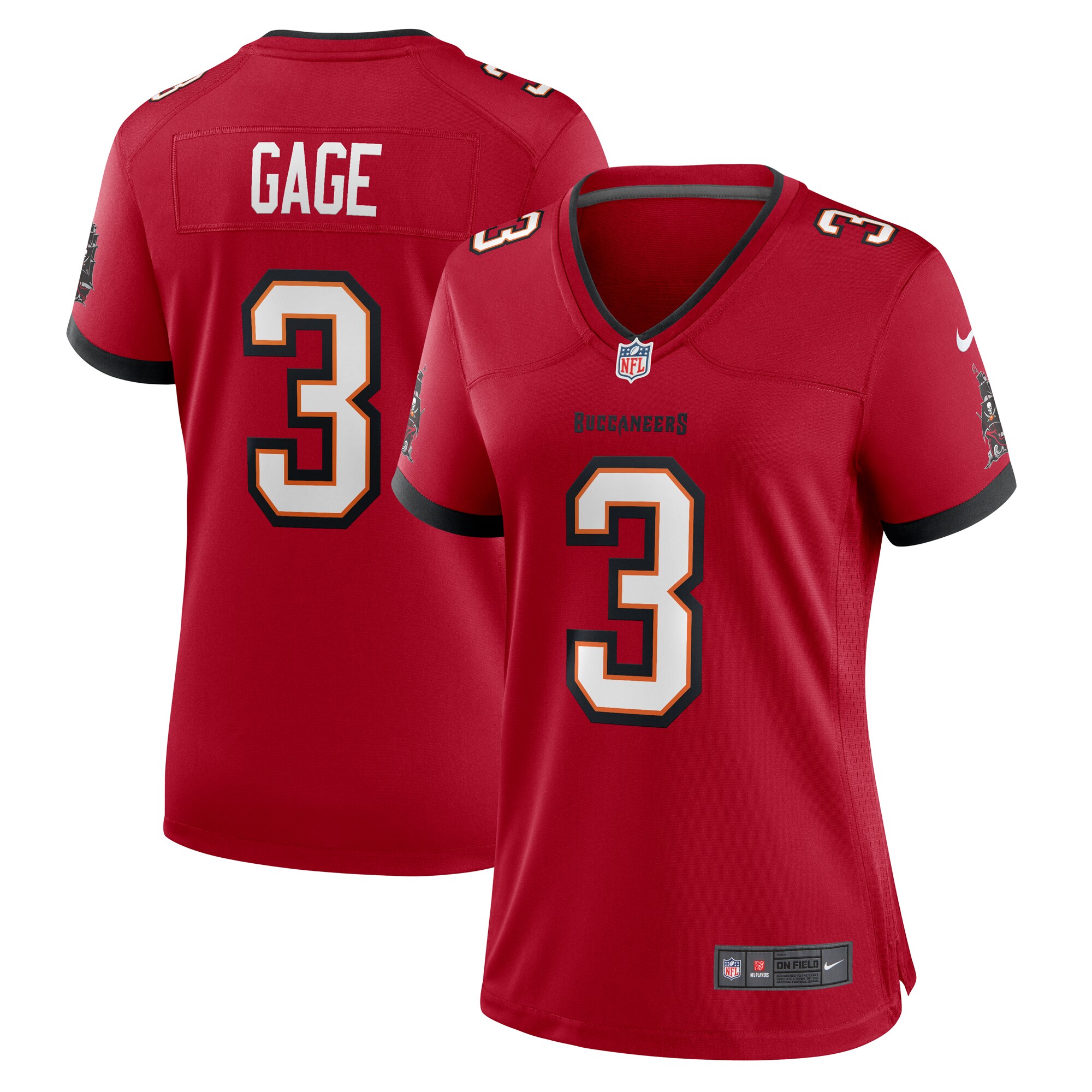 russell gage tampa bay buccaneers nike womens game jersey red 4271 qsbhi.jpg