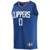 russell westbrook la clippers fanatics youth fast break player jersey icon edition royal 7192 u3qjf.jpg