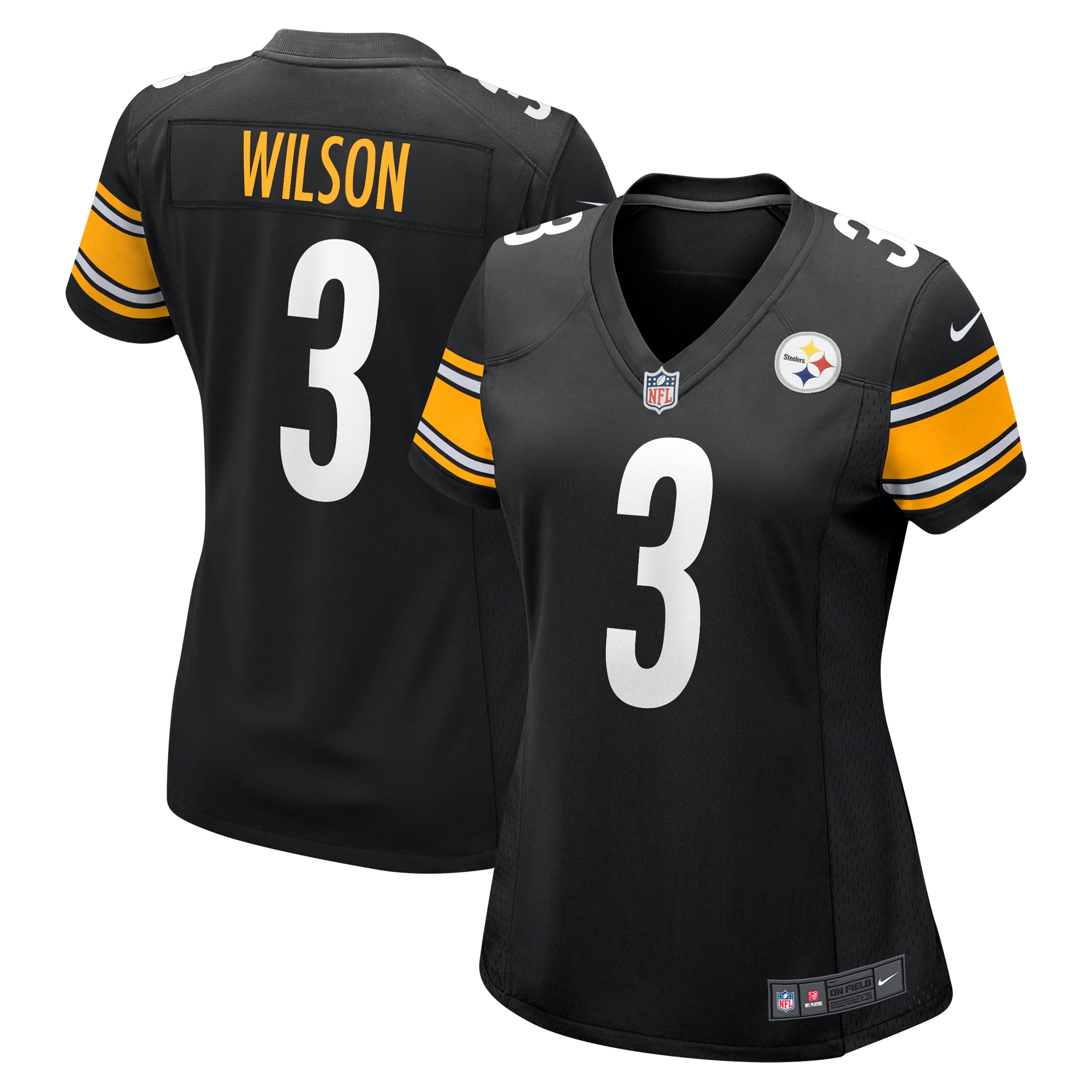 russell wilson pittsburgh steelers nike womens game jersey26nbspE28093 black 8158 jlxqz.jpg