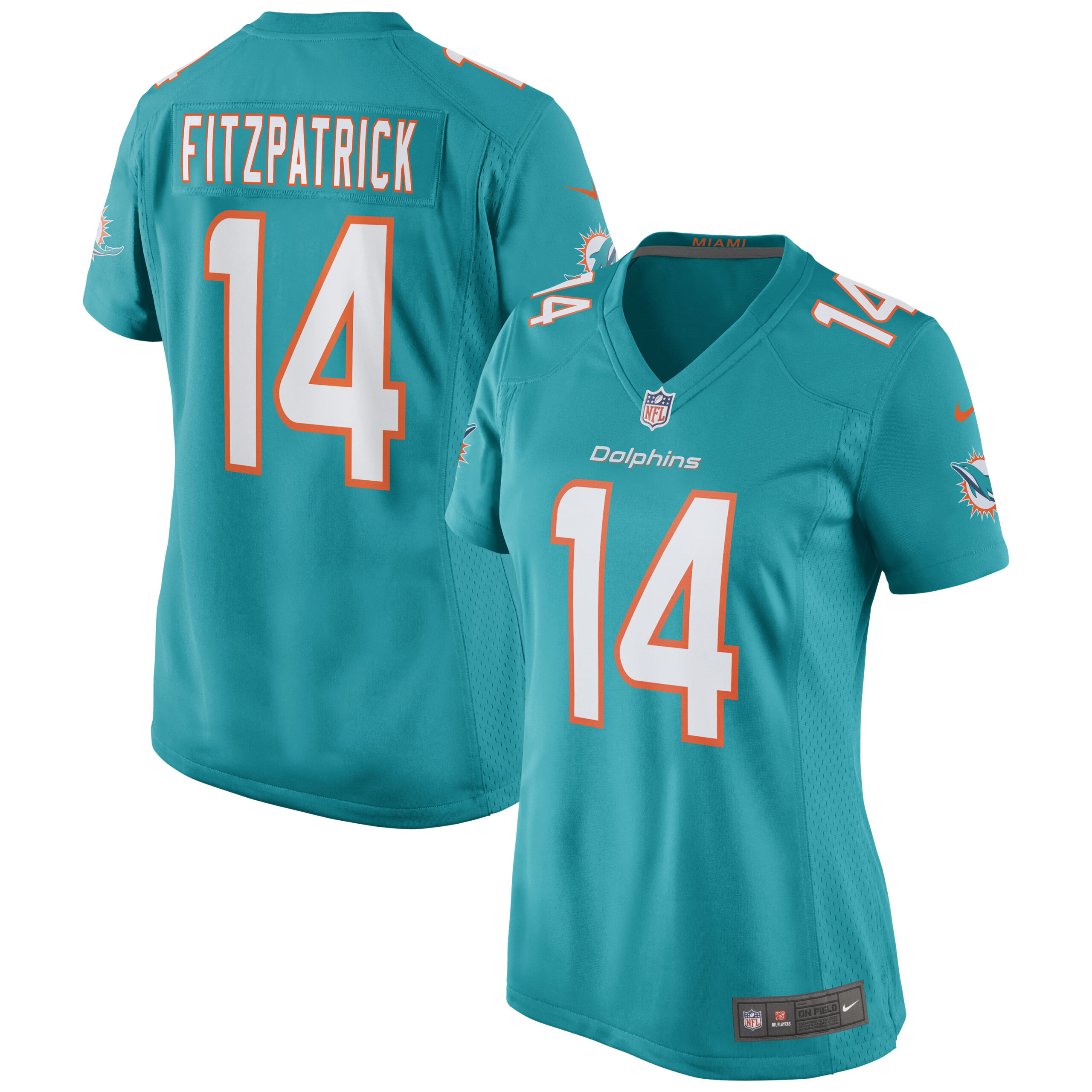 ryan fitzpatrick miami dolphins nike womens game jersey aqua 6021 h6mrb.jpg