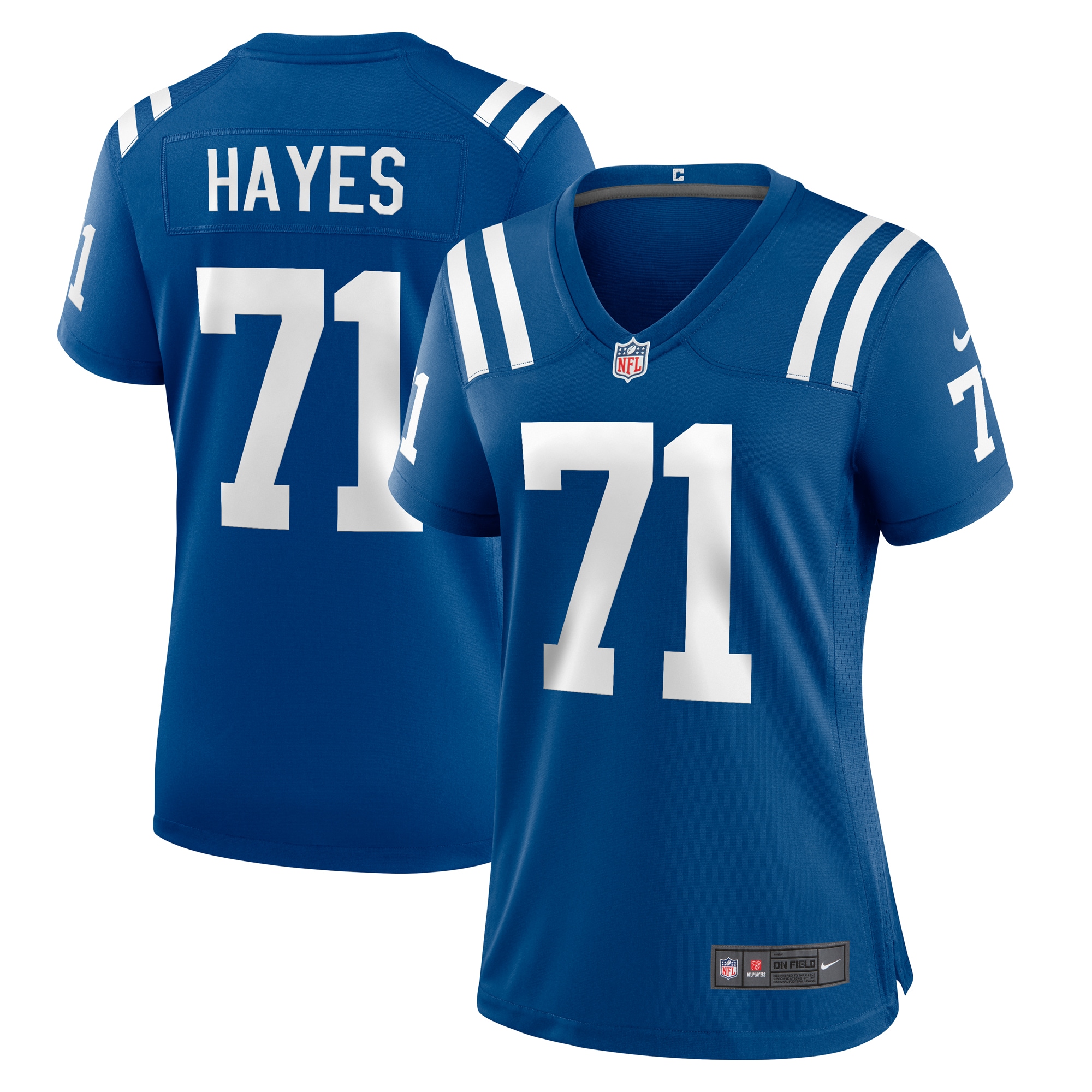 ryan hayes indianapolis colts nike womens team game jersey royal 2975 jtucw.jpg