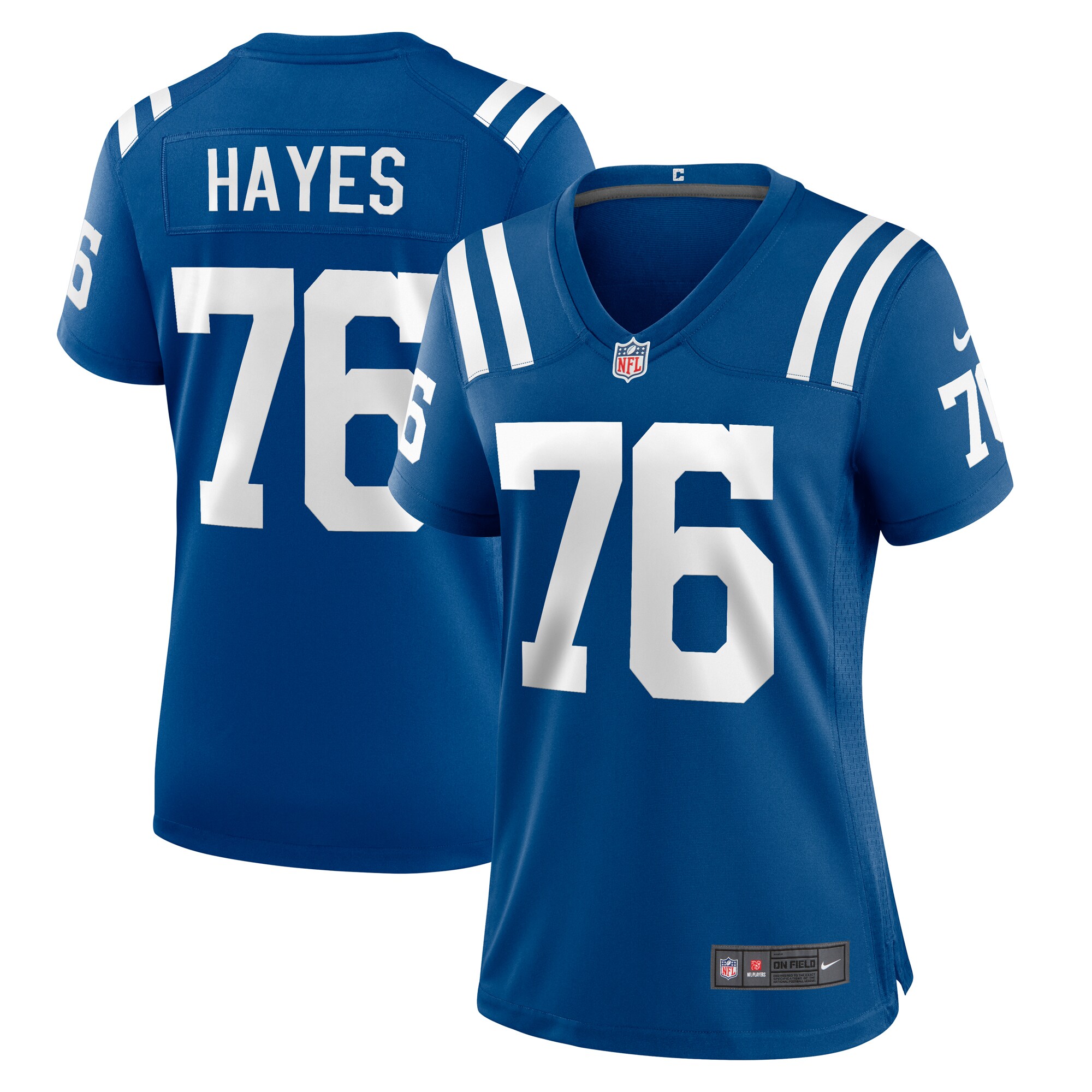 ryan hayes indianapolis colts nike womens team game jersey royal 8790 po0cm.jpg