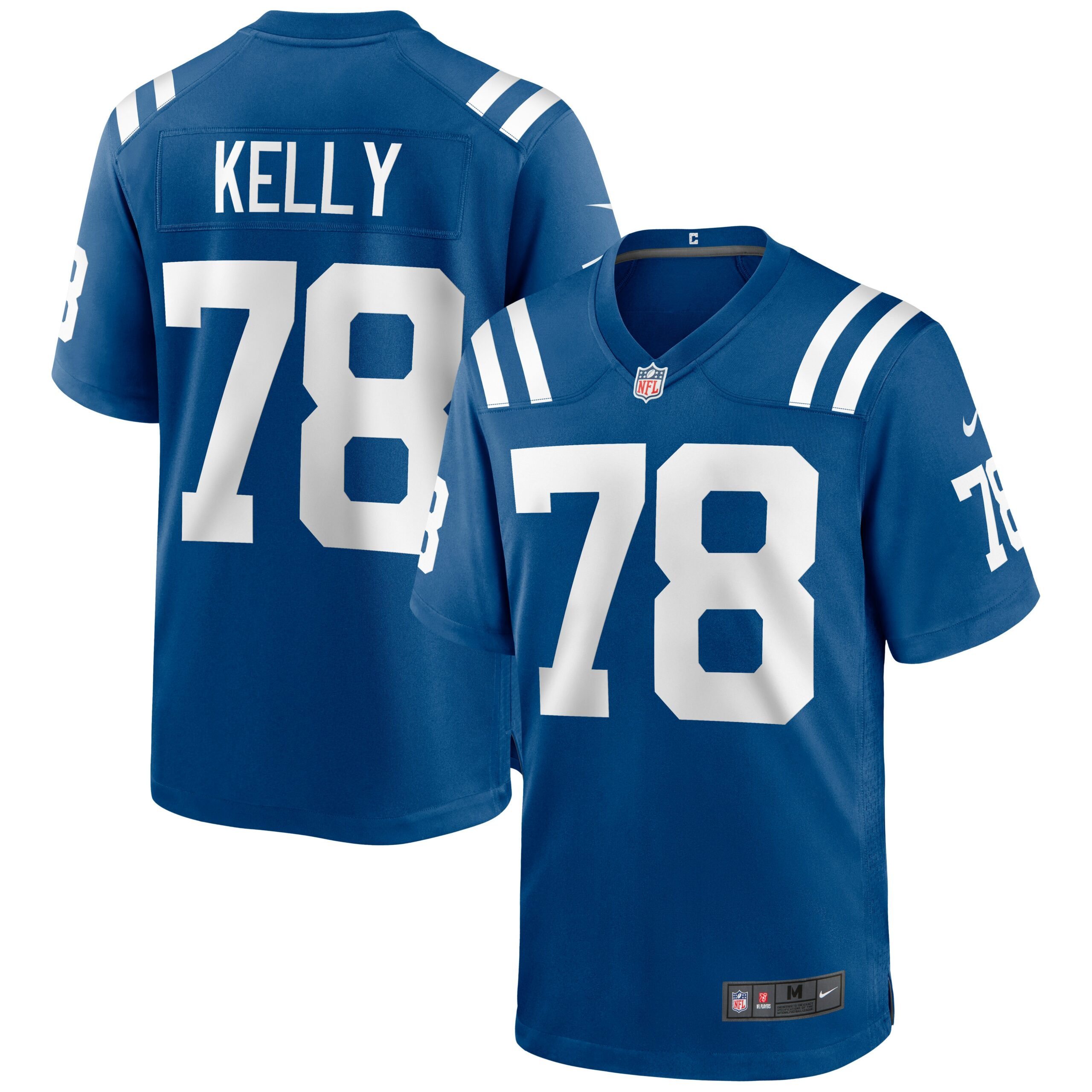 ryan kelly indianapolis colts nike game jersey royal 7889 yz4ab.jpg