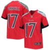 ryan tannehill tennessee titans nike youth inverted team game jersey red 5449 765iw.jpg