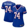 ryan van demark buffalo bills nike womens game player jersey royal 8565 oo60h.jpg