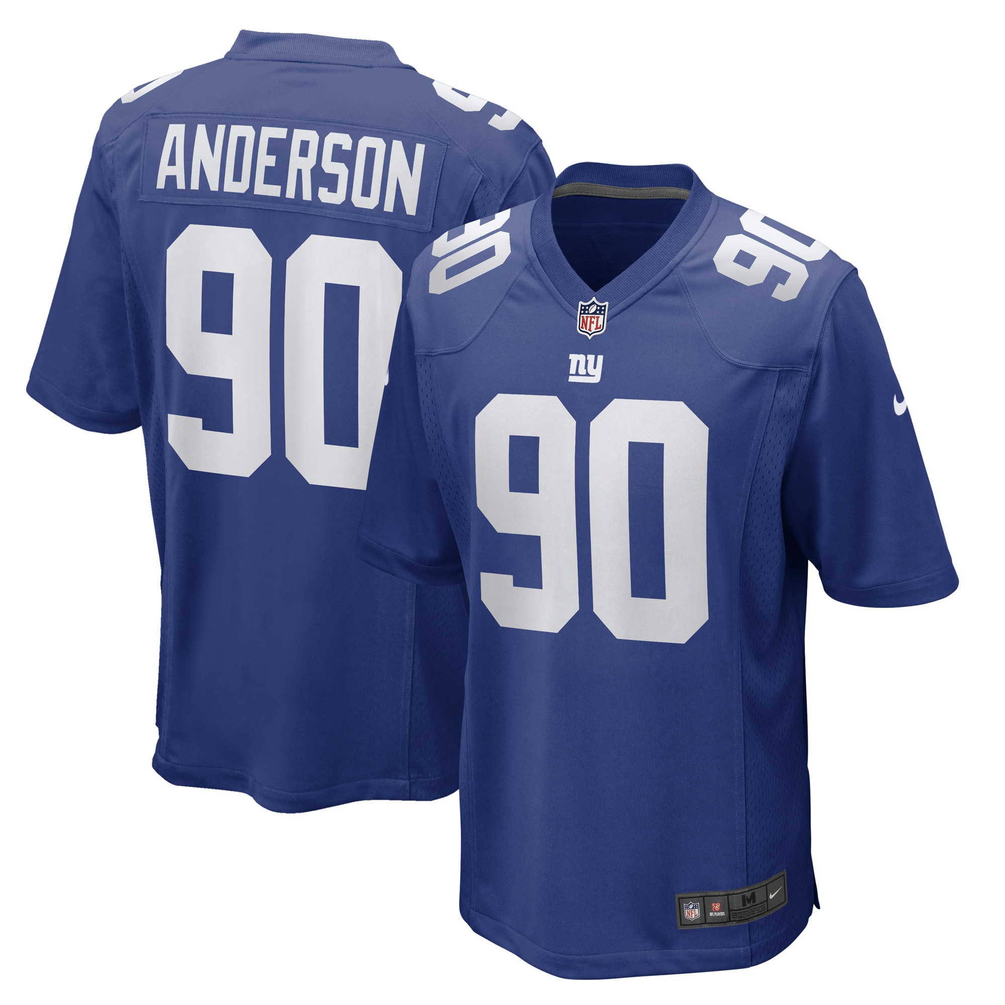 ryder anderson new york giants nike game player jersey royal 6308 do89n.jpg