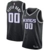 sacramento kings jordan brand swingman custom jersey statement edition black 3113 m7o3j.jpg