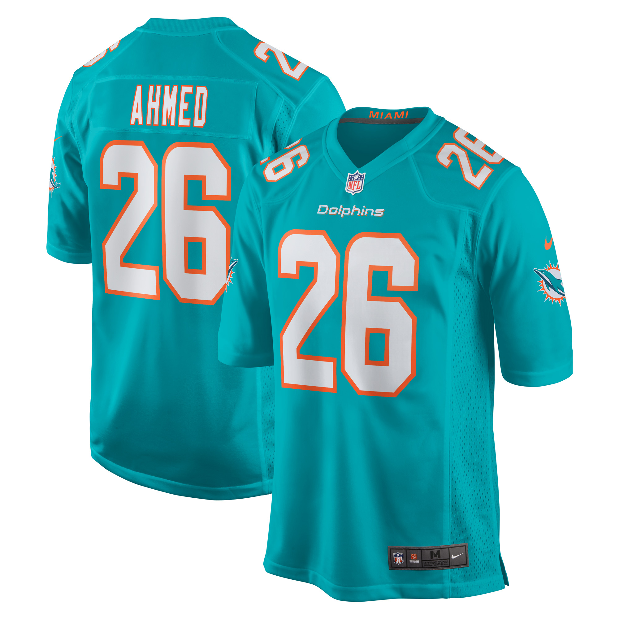 salvon ahmed miami dolphins nike game jersey aqua 3782 se4lp.jpg