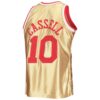 sam cassell houston rockets mitchell 26amp ness 75th anniversary 199394 hardwood classics swingman jersey gold 7914 ystwm.jpg