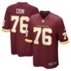sam cosmi washington football team nike game jersey burgundy 8513 slaoc.jpg