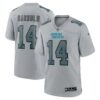 sam darnold carolina panthers nike atmosphere fashion game jersey gray 6567 6illg.jpg