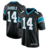 sam darnold carolina panthers nike game player jersey black 6032 kq8mc.jpg
