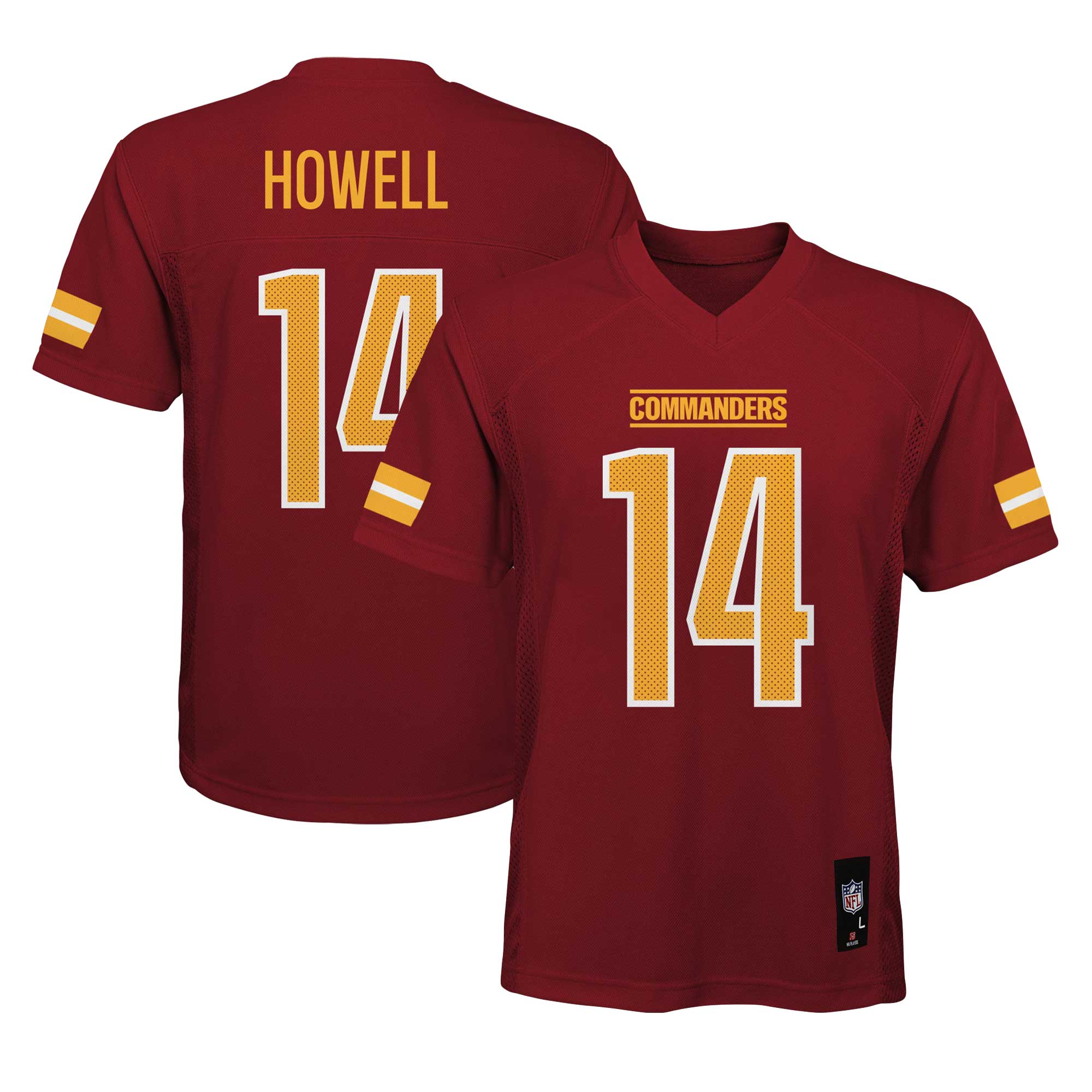 sam howell washington commanders youth replica player jersey burgundy 9466 g1ojz.jpg