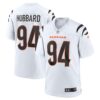 sam hubbard cincinnati bengals nike game jersey white 2883 y8v1s.jpg
