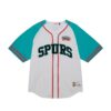 san antonio spurs mitchell 26amp ness practice day baseball jersey white 4362 yrsuz.jpg