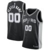 san antonio spurs nike swingman custom jersey black icon edition 7713 inboo.jpg