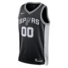 san antonio spurs nike unisex swingman custom jersey black icon edition 6742 jc6ss.jpg