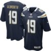 san diego chargers nike lance alworth gridiron classics retired player game jersey navy 6738 jeuk8.jpg