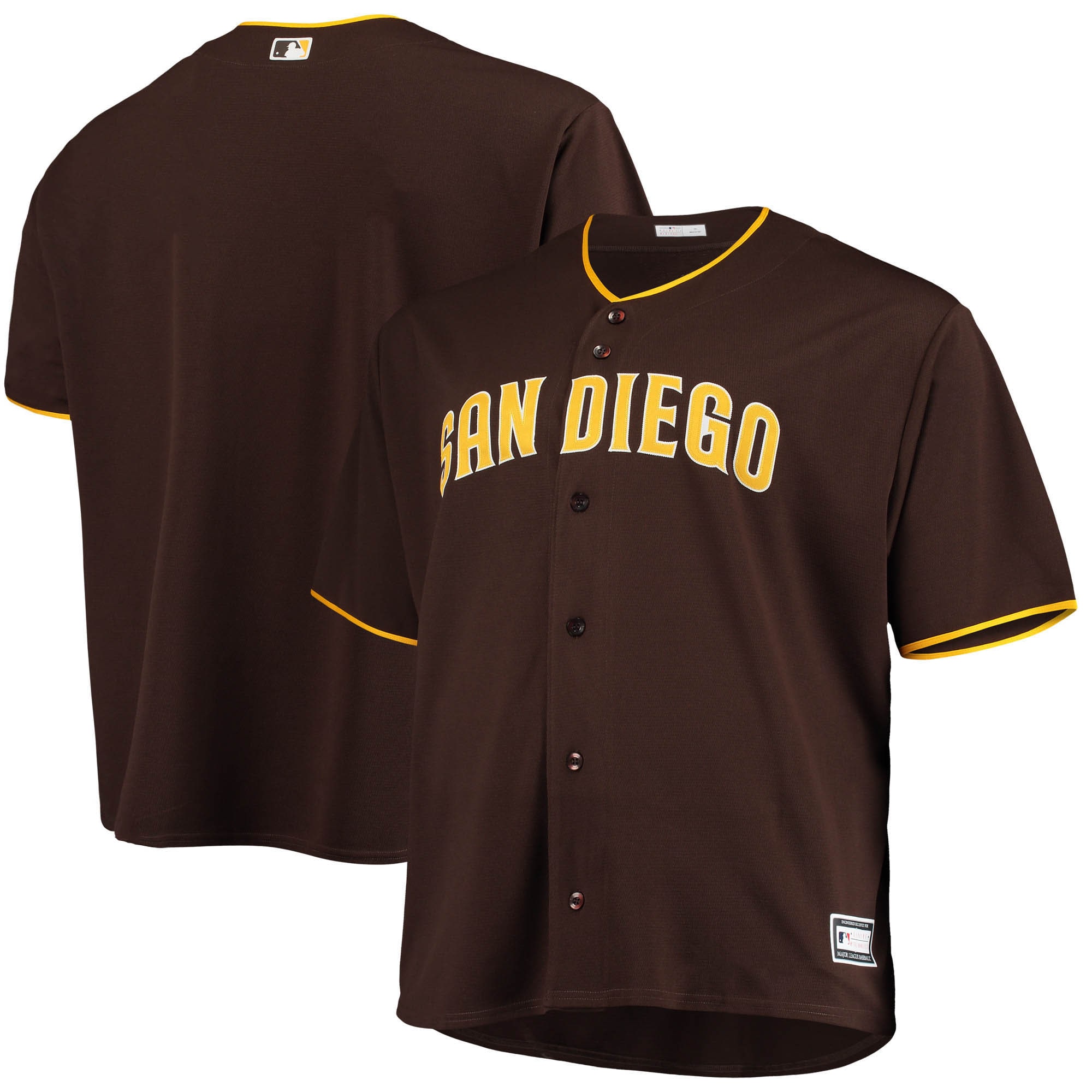 san diego padres big 26amp tall alternate replica team jersey sandbrown 9087 ilvxi.jpg