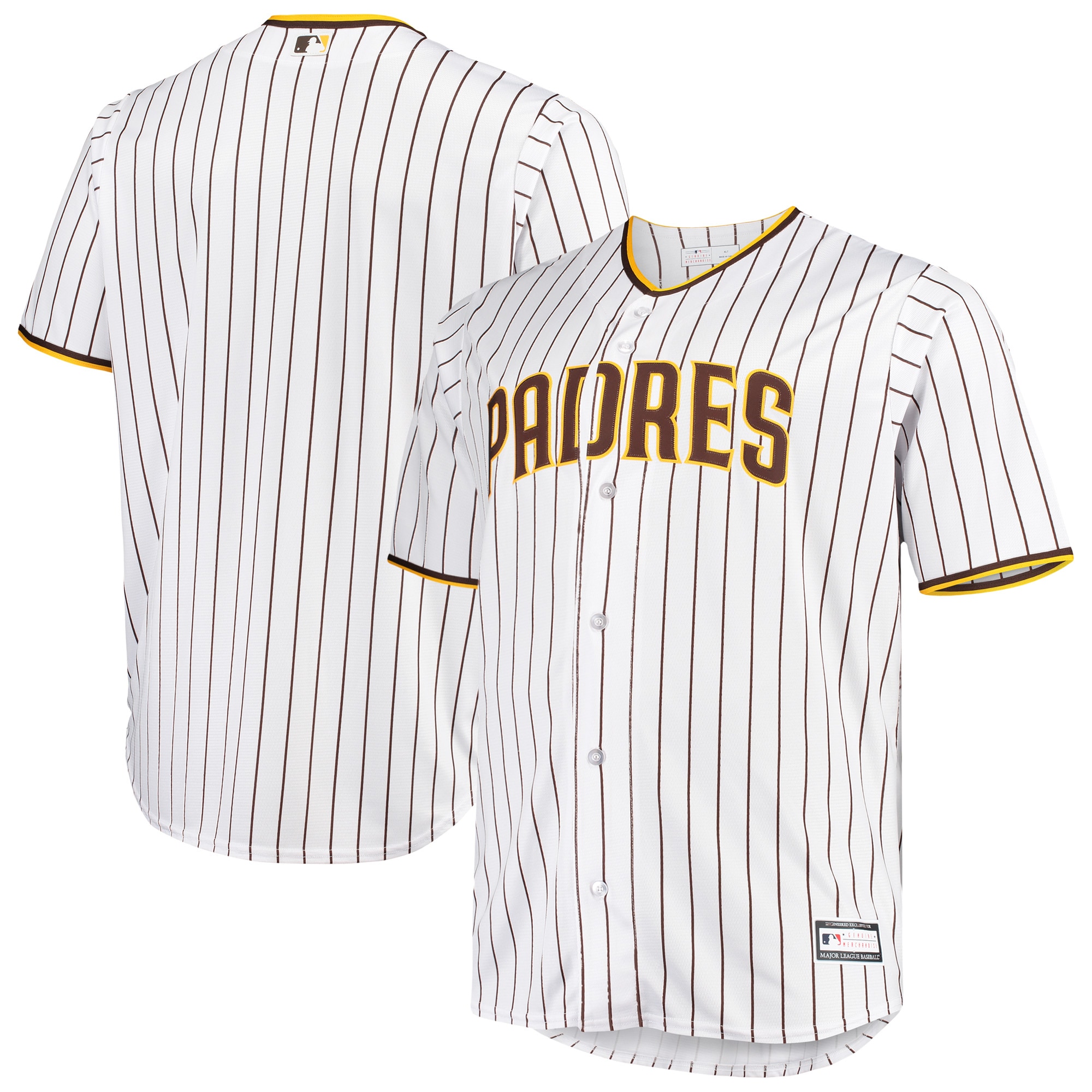 san diego padres big 26amp tall home replica team jersey whitebrown 2243 g4tuz.jpg