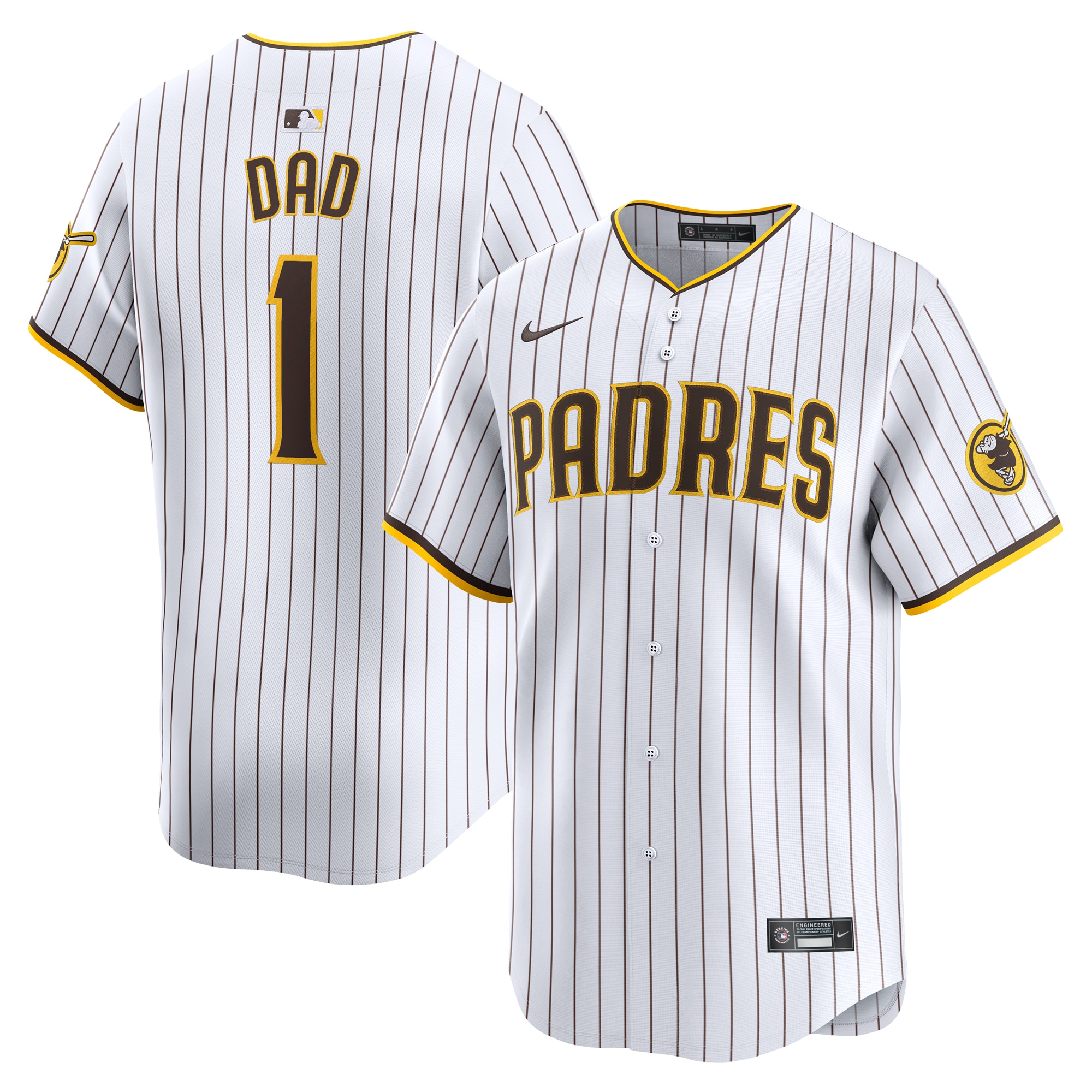 san diego padres nike 231 dad home limited jersey white 8875 bcdhr.jpg