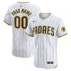 san diego padres nike home elite custom jersey white 2242 0uuu7.jpg