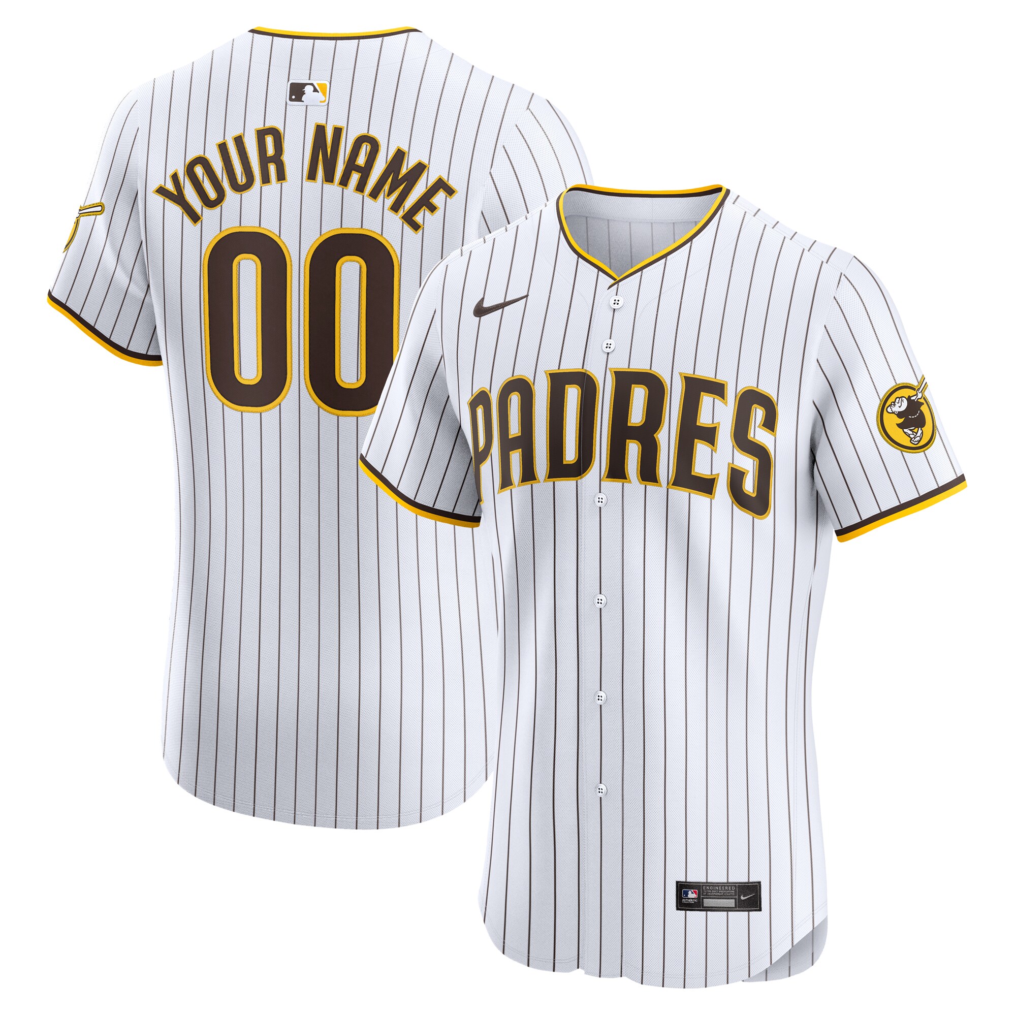 san diego padres nike home elite custom jersey white 2242 0uuu7.jpg
