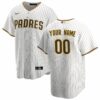 san diego padres nike home replica custom jersey white 5111 y3j0v.jpg