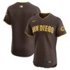 san diego padres nike road vapor premier elite patch jersey brown 9628 ibuqm.jpg