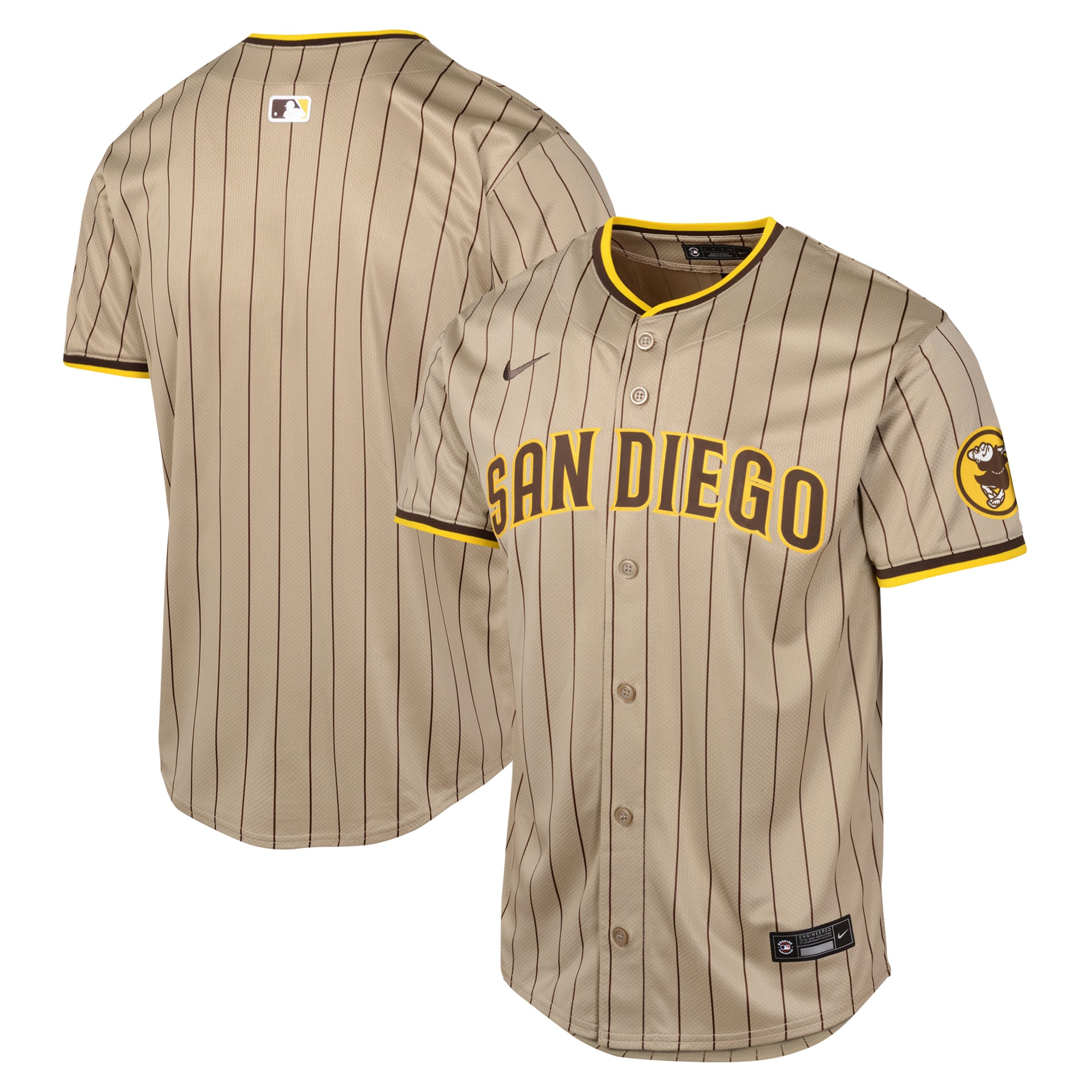 san diego padres nike youth alternate limited jersey tan 1741 ew3lr.jpg