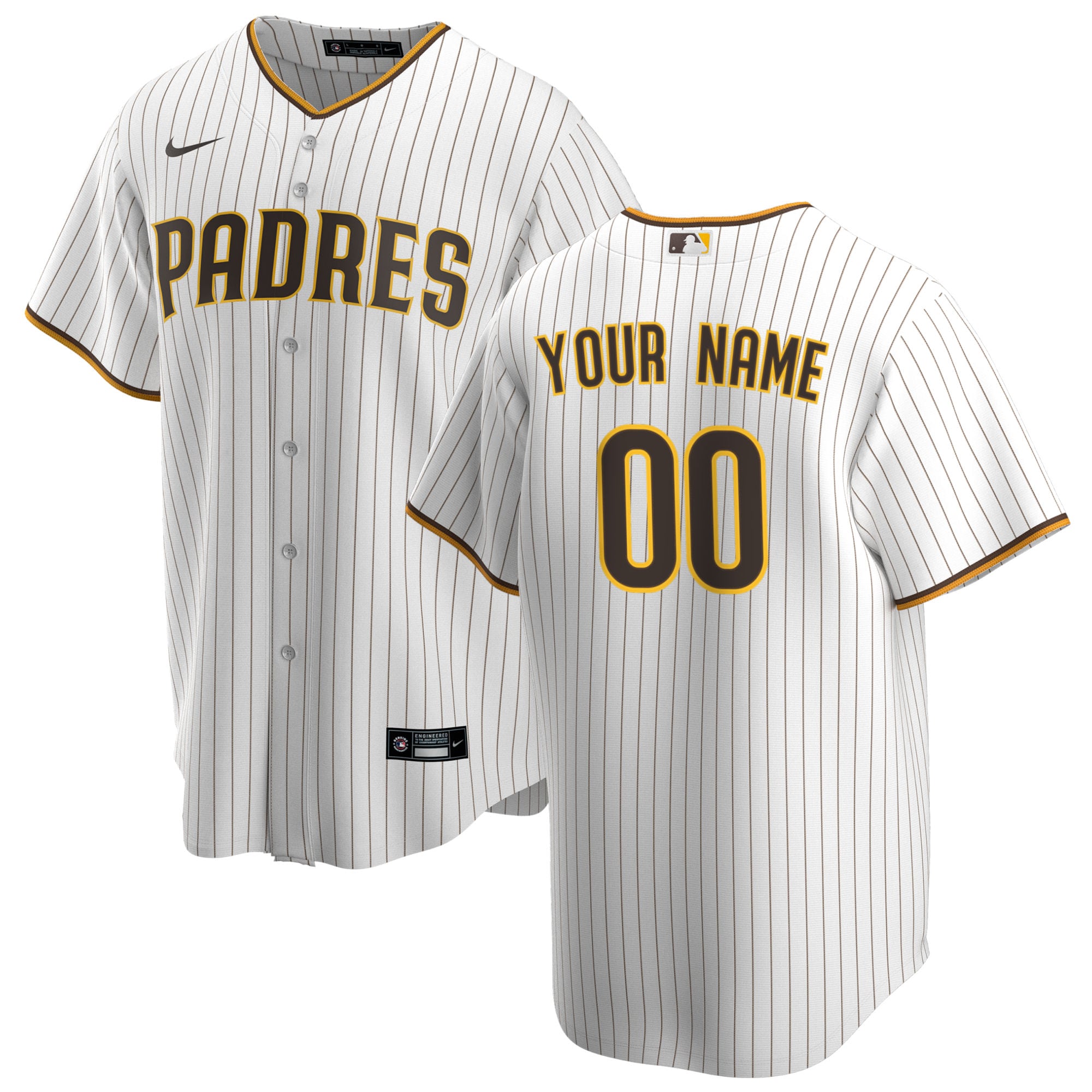 san diego padres nike youth replica custom jersey white 2189 5c3rp.jpg