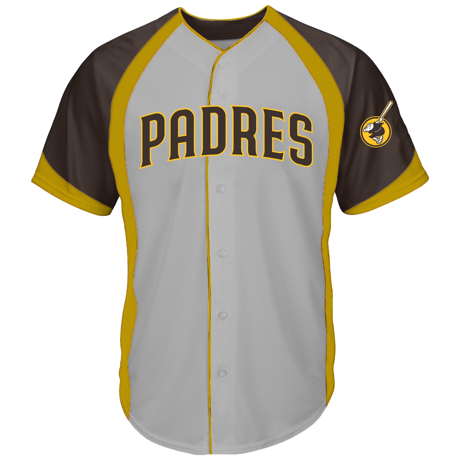 san diego padres profile big 26amp tall colorblock team fashion jersey gray 9087 v9nih.jpg