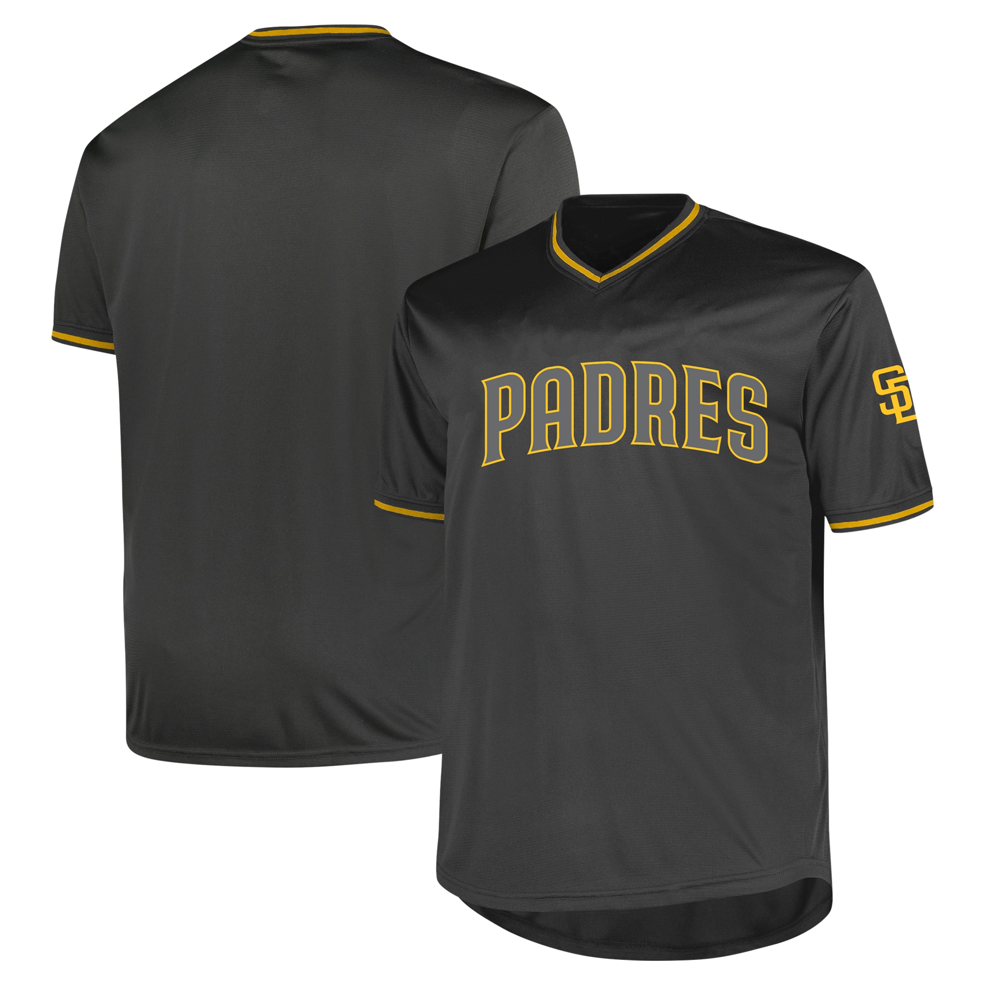 san diego padres profile big 26amp tall pop fashion jersey charcoal 4728 tvkkl.jpg