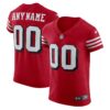 san francisco 49ers nike alternate vapor elite custom jersey scarlet 5601 jo7rn.jpg