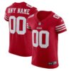 san francisco 49ers nike vapor elite custom jersey scarlet 6157 bpekw.jpg