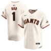 san francisco giants nike 231 dad home limited jersey cream 8003 rcmzc.jpg
