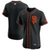 san francisco giants nike alternate vapor premier elite patch jersey black 3959 vay1f.jpg