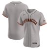 san francisco giants nike road vapor premier elite patch jersey gray 8682 x16ai.jpg